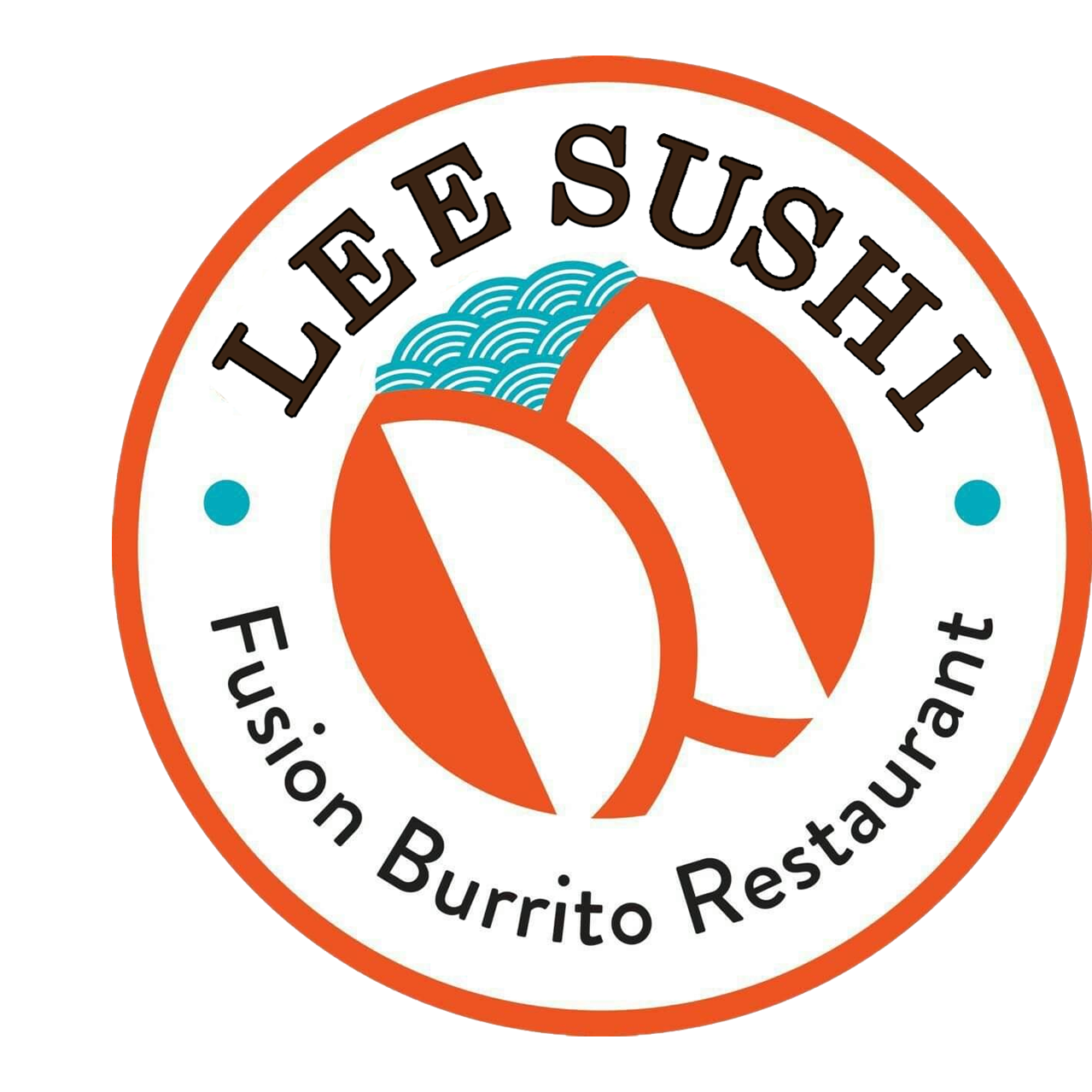 Lee Sushi Inc. logo